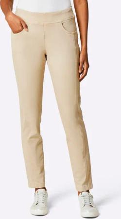 Schlupfjeans