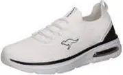 KangaROOS K MA Gado Slip On Sneaker Herren weiß