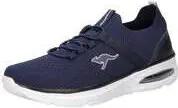 KangaROOS K MA Gado Slip On Sneaker Herren blau