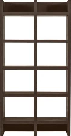 WOOOD Regal "Tilburg", offen, viele Ablagemöglichkeiten, H 195 cm x B 100 cm
