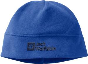 Jack Wolfskin Real Stuff Beanie Kids Wintermütze Kinder One Size blue nordic sky