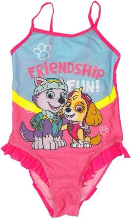 PAW PATROL Badeanzug Skye Everest Badeanzug Bademode