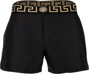 Versace Badeshorts Herren Badeshorts Polyester Poly Golfo