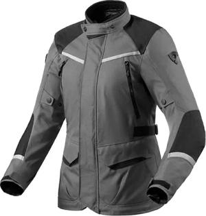 REV'IT! Voltiac 3 H2O Damen Textiljacke grau/schwarz 34 Damen
