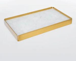 MAGNA Atelier Servierplatte Oxford Glaskeramik Serviertablett, (Einzelstück, Einzelnes Tablett)