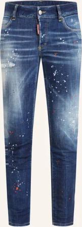 DSQUARED2 Destroyed Jeans JENNIFER