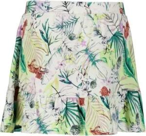 Garcia Sommerrock mit Tropicalprint