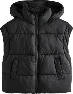 Next Steppweste Oversized Fit Gilet (1-tlg)