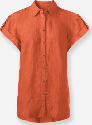 Leinenbluse