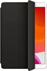 Apple Smart Cover Tablet-Hülle für Apple iPad 7. Gen (2019), iPad 8. Gen (2020), iPad 9. Gen (2021), iPad Air 3. Gen (2019), iPad Pro 10,5" (2017) schwarz