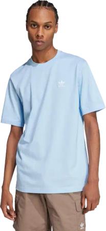 Adidas Essential Herren T-Shirts - Blau - Größe: M - Foot Locker