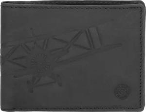 Sattlers & Co. Querbörse Herren Typhoon anthracite