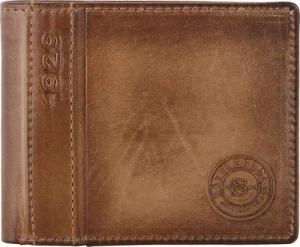 Sattlers & Co. Querbörse Herren The Desert Tamaro braun