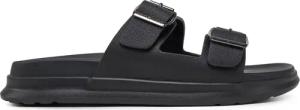 Tommy Hilfiger Pantoletten FM0FM05414 Schwarz