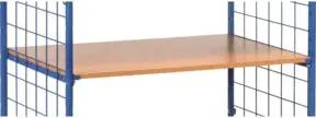 fetra Boden für Etagenwagen - Ladefläche 1000x600mm