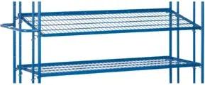 fetra Etagenboden einhängbar - Ladefläche 1250x610mm