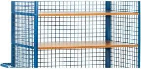 fetra Etagenboden für 3392 - 5592 - Ladefläche 1000x680mm