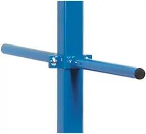 fetra Tragarm mit PVC-Schlauch - Länge 370mm