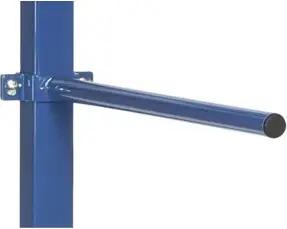 fetra Tragarm mit PVC-Schlauch - Länge 600mm