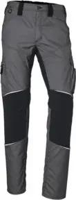 Stretchhose ACTIVIQ anthrazit/schwarz Form 2850 Größe 24