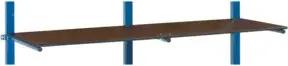 Fetra Etagenboden für Tragarmwagen mit PVC LxBxH 1600 x 600 x 45 mm