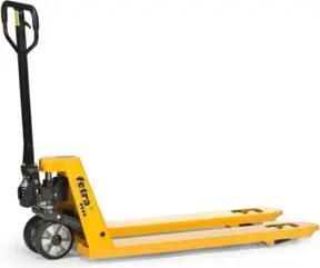 fetra Gabelhubwagen 2116 - Tragkraft 2500kg Vollgummi-Reifen