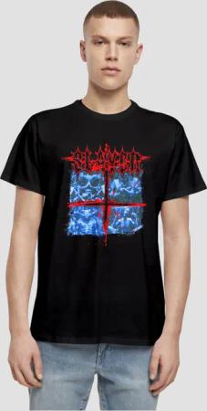 Merchcode Slayer - Tour 2004 Basic T-Shirt