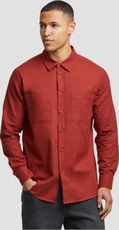 Urban Classics Flanell Hemd