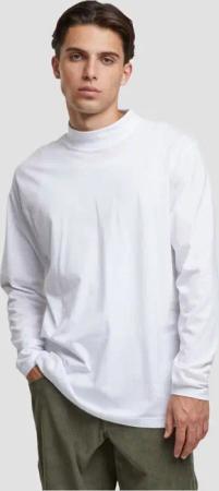 Urban Classics Mock Neck Longsleeve