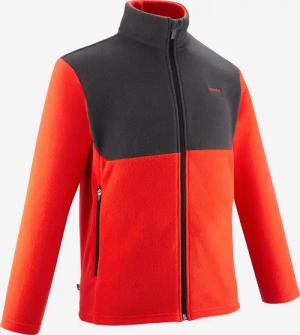 Fleecejacke Kinder Gr. 122–170 Wandern - MH500 Zip TW