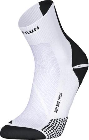 Laufsocken Mid dick - Run 900 weiß