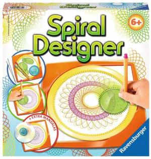 Ravensburger Malblock Ravensburger Creation Spiral Designer 29774