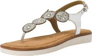 Tamaris Sandale 1-28602-42 T-Strap-Sandale TOUCH-IT