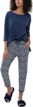 Mey Damen Pyjamahose