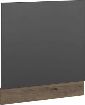 wiho Küchen Frontblende "Elba, für teilintegrierte Einbaugeschirrspüler", Maße (B/H): 59,4/56,5 cm