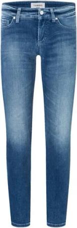 Cambio 5-Pocket-Jeans Damen Jeans PIPER LONG (1-tlg)