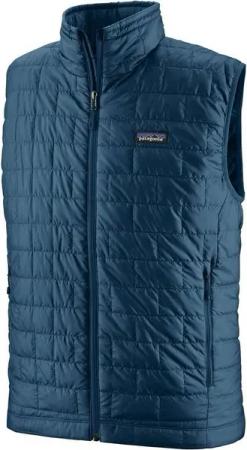 Patagonia Outdoorjacke Patagonia Mens Nano Puff Vest - ultraleichte Thermoweste Herren