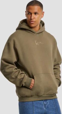 Karl Kani Small Signature Essential Oversized Hoodie
