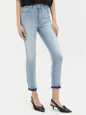 PINKO Jeans Sabrina 100169 Blau Skinny Fit