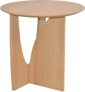 moebel-direkt-online Beistelltisch Henrick, Durchmesser 50 cm