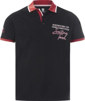 Poloshirt IWAR Jan Vanderstorm schwarz