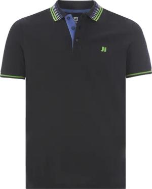 Poloshirt VOLKBERT Jan Vanderstorm schwarz