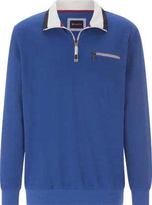 Sweatshirt QUORON Babista royalblau