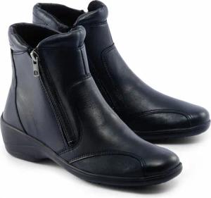 Hallux-City-Stiefelette