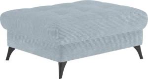 Mr. Couch Hockerbank "Blackburn II", Passend zu der Garnitur, mit Kaltschaum, bis 140 kg belastbar