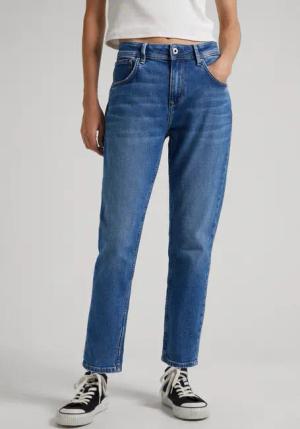 Pepe Jeans Boyfriend-Jeans "VIOLET", im lässigen Boyfriend-Style
