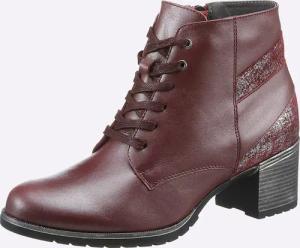 heine Schnürstiefelette
