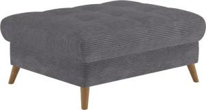 Mr. Couch Hockerbank "Blackburn II", Passend zu der Garnitur, mit Kaltschaum, bis 140 kg belastbar