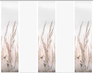 Vision S Schiebegardine "RELVA", (1 St.), DIGITALDRUCK