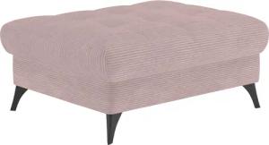 Mr. Couch Hockerbank "Blackburn II", Passend zu der Garnitur, mit Kaltschaum, bis 140 kg belastbar